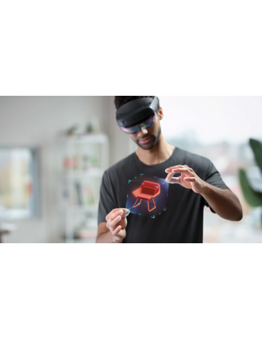 Óculos de Dados Realidade Mista...