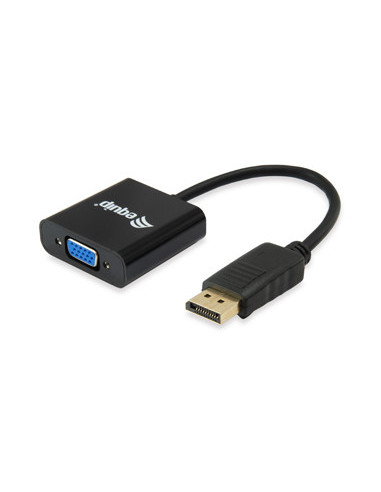 Adaptador Equip 133435 DisplayPort...