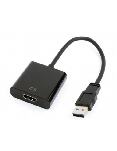 Adaptador Equip USB-A para HDMI,...