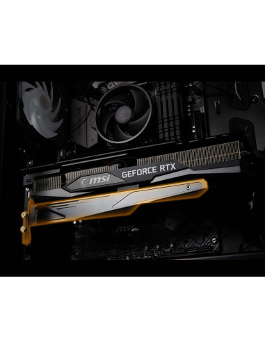 Placa Gráfica PCIe 8GB MSI RTX3060 Ti... Placa Gráfica PCIe 8GB MSI RTX3060 Ti...