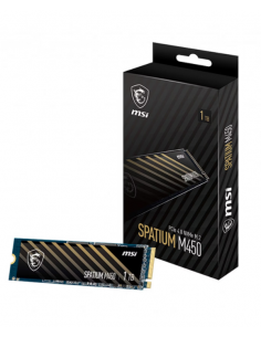 SSD MSI 1TB M.2 NVMe PCIe...