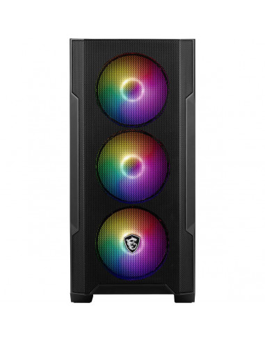 Caixa MSI MAG Forge M100R, Midi...