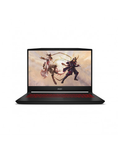 Portátil MSI KATANA GF66 15.6"...