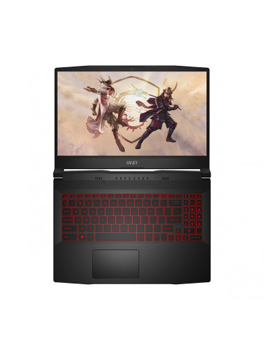 Portátil MSI KATANA GF66 15.6"...