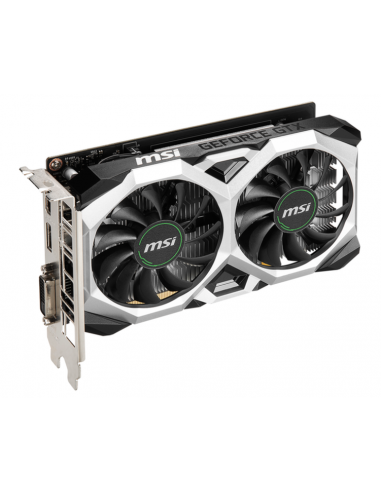 Placa Gráfica MSI GeForce GTX 1650 D6...