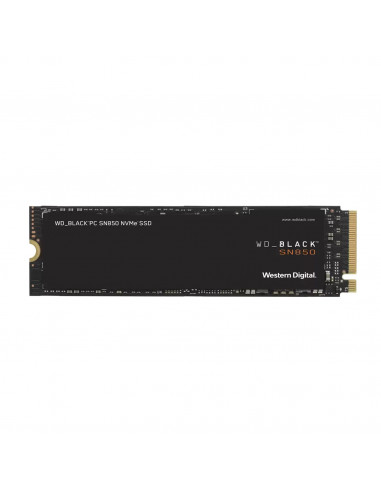 SSD WD BLACK SN850 500GB M.2 NVMe... SSD WD BLACK SN850 500GB M.2 NVMe...