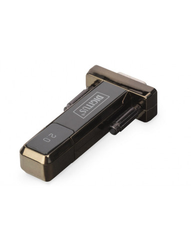 Conversor USB 2.0 a porta Série RS232