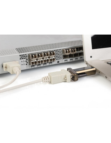 Conversor USB 2.0 a porta Série RS232