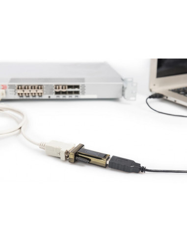 Conversor USB 2.0 a porta Série RS232