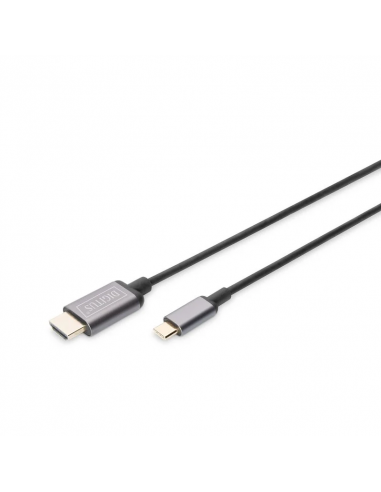 Cabo Adaptador USB-C para HDMI 4K 30... Cabo Adaptador USB-C para HDMI 4K 30...