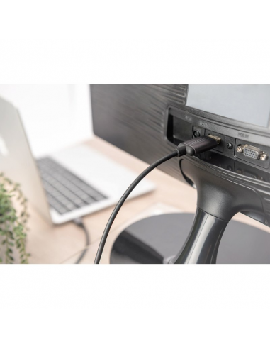 Cabo Adaptador USB-C para HDMI 4K 30... Cabo Adaptador USB-C para HDMI 4K 30...