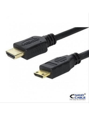 Cabo HDMI NanoCable 10.15.0903 3m...