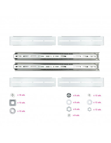 Nanocable 10.21.4218 acessório rack...