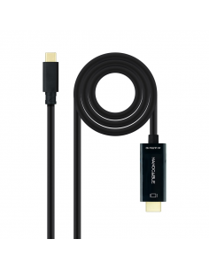 Adaptador NanoCable USB-C...