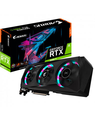 Placa Gráfica Gigabyte AORUS RTX 3060...