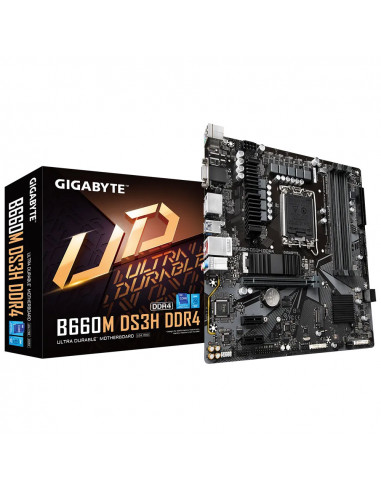 Motherboard Gigabyte B660M-DS3H LGA...
