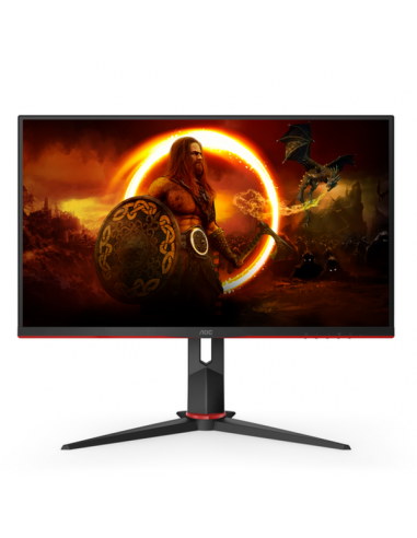 Monitor 27p AOC Q27G2U VA QHD 16:9...