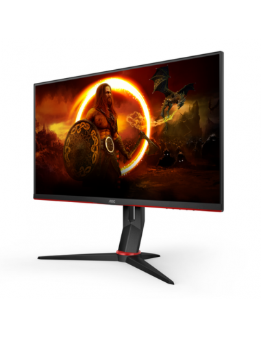 Monitor 27p AOC Q27G2U VA QHD 16:9...