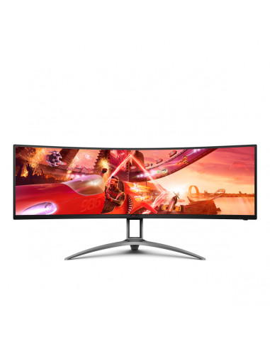 Monitor AOC AGON 3 AG493UCX 49" DQHD...