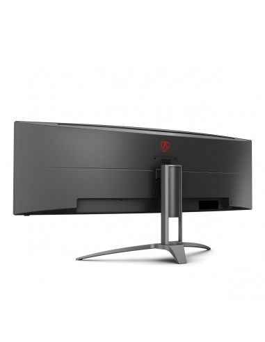 Monitor Curvo Gaming AOC AGON...