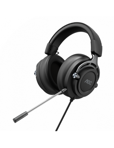 Auscultadores Gaming AOC GH200