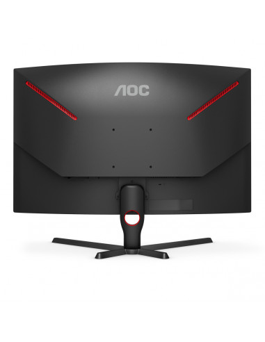 Monitor AOC C32G3AE/BK 31.5" Full HD...