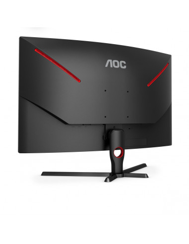 Monitor AOC C32G3AE/BK 31.5" Full HD...