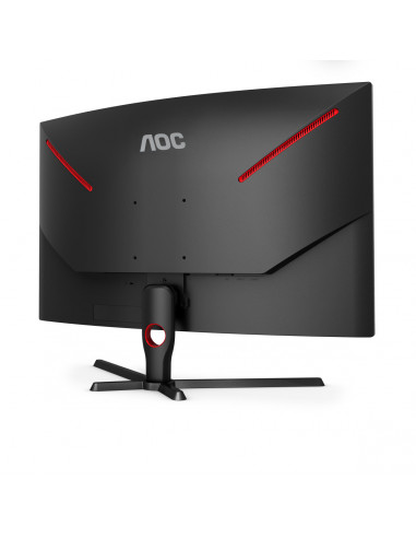 AOC C32G3AE/BK monitor de ecrã 80 cm...