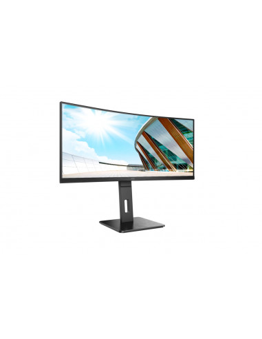 AOC CU34P2C monitor de ecrã 86,4 cm... AOC CU34P2C monitor de ecrã 86,4 cm...