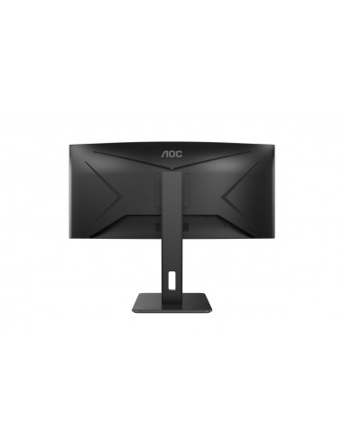 Monitor AOC CU34P2C 34" UltraWide QHD...