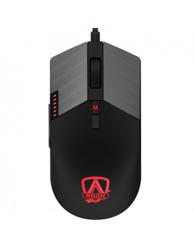 Rato AOC AGON AGM700 - Rato Gaming...