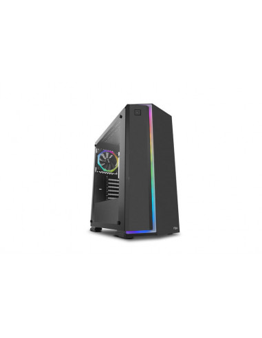 Caixa NOX Infinity Neon - ATX, Vidro...