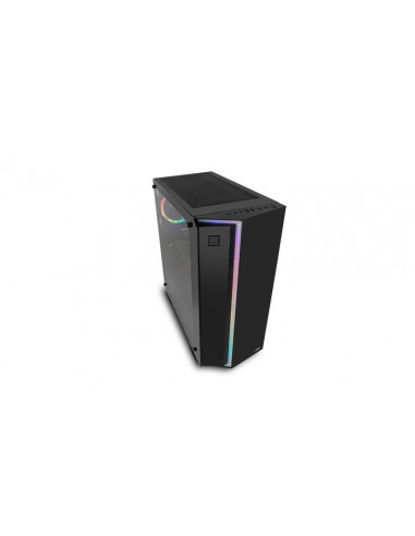 Caixa NOX Infinity Neon - ATX, Vidro...