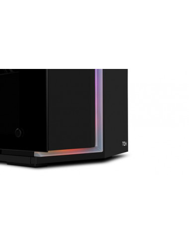 Caixa Mid Tower ATX NOX Infinity Neon...