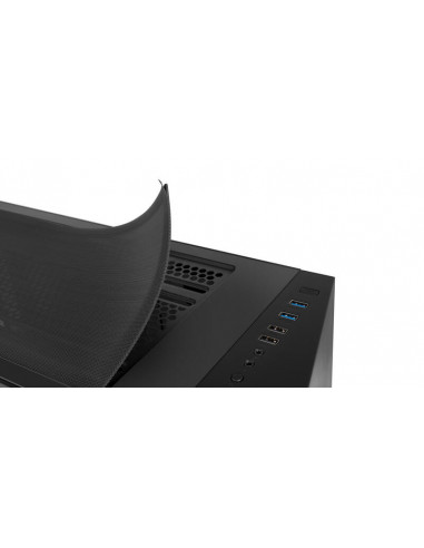 Caixa NOX Infinity Neon - ATX, Vidro...