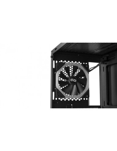 Caixa NOX Infinity Neon - ATX, Vidro...