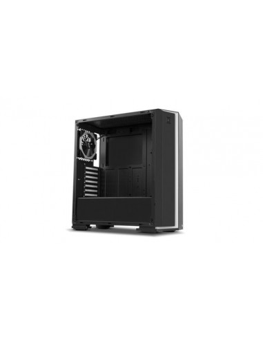 Caixa Mid Tower ATX NOX Infinity Neon...