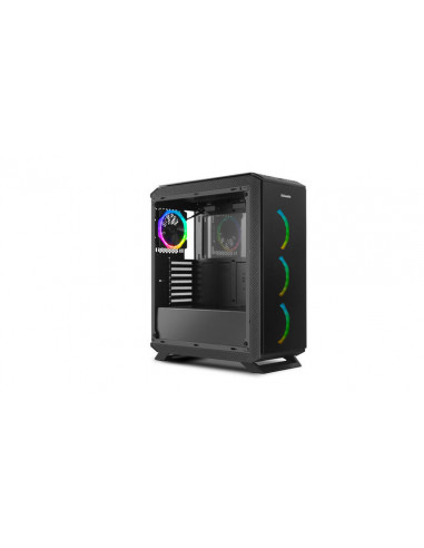 Caixa ATX Nox Hummer TGF RGB