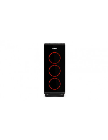 Caixa ATX Nox Hummer TGF RGB