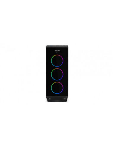 Caixa ATX Nox Hummer TGF RGB