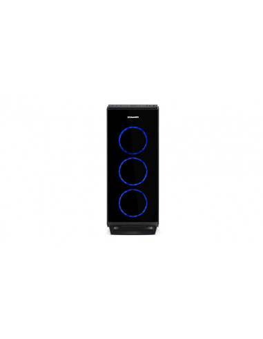 Caixa ATX Nox Hummer TGF RGB