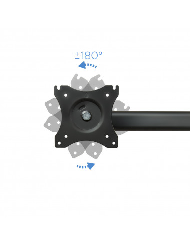 TooQ DB1327TN-B montagem e suporte...