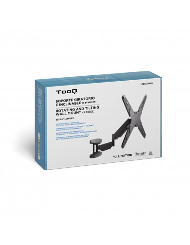 Suporte Parede LCD/TV 23>55p Tooq...