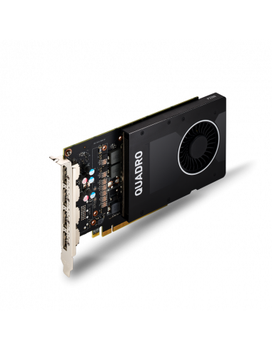 Placa Gráfica PCIe 5GB nVidia Quadro... Placa Gráfica PCIe 5GB nVidia Quadro...