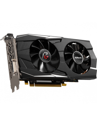 Placa Gráfica ASRock Phantom Gaming D... Placa Gráfica ASRock Phantom Gaming D...