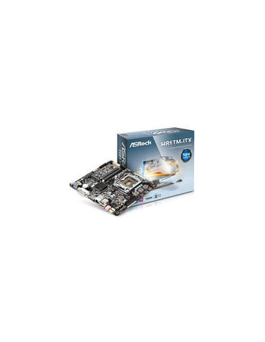 Motherboard AsRock H81TM-ITX, Socket...