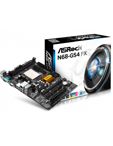 Motherboard AsRock N68-GS4 FX Micro...