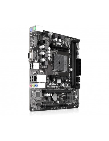 Motherboard AsRock FM2A55M-VG3+,...