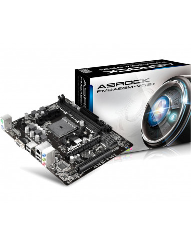 Motherboard AsRock FM2A55M-VG3+,...