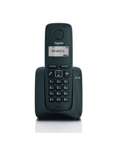 Telefone Gigaset A116:...